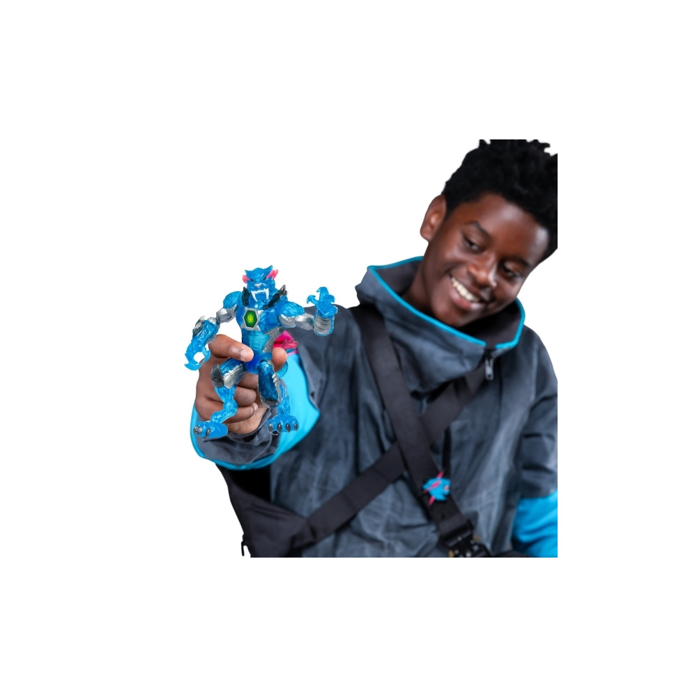 Produktbild för MR. BEAST LAB Mutator Action Figs