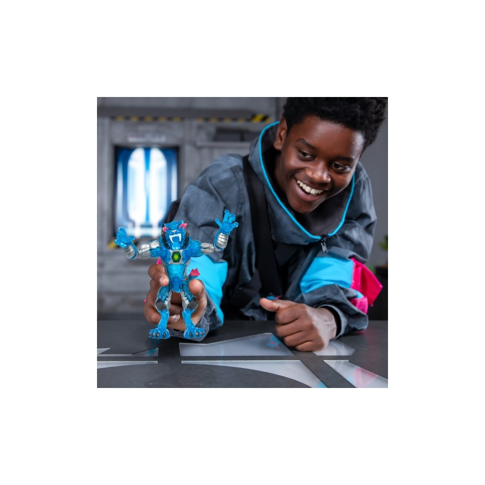Produktbild för MR. BEAST LAB Mutator Action Figs