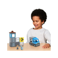 Produktbild för Tile Town Jurassic World Dino Räddning, Magnetiskt byggset 2...