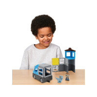 Produktbild för Tile Town Jurassic World Dino Räddning, Magnetiskt byggset 2...