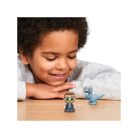 Produktbild för Tile Town Jurassic World Dino Räddning, Magnetiskt byggset 2...