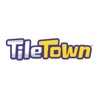 Produktbild för Tile Town Jurassic World Dino Räddning, Magnetiskt byggset 2...