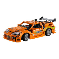 Produktbild för LEGO Technic 42204 - Snabb och upprorisk Toyota Supra MK4 - byggsats