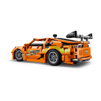 Produktbild för LEGO Technic 42204 - Snabb och upprorisk Toyota Supra MK4 - byggsats