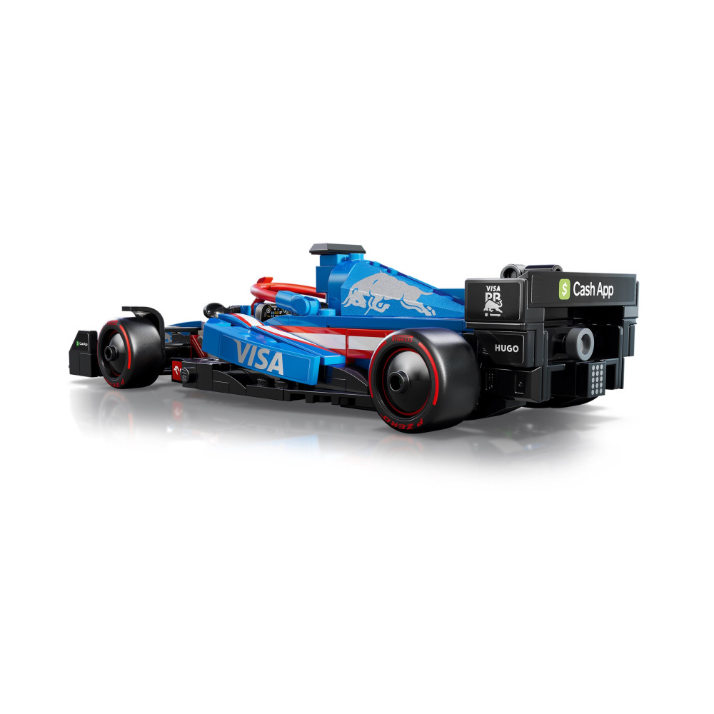 Produktbild för LEGO Speed Champions 77246 - Visa Cash App RB VCARB 01 F1-racerbil - byggsats
