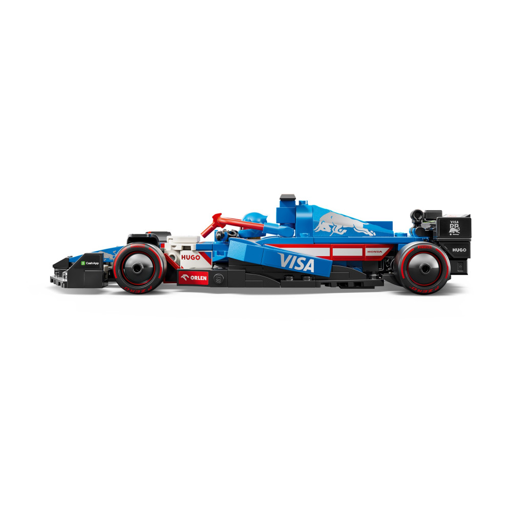 Produktbild för LEGO Speed Champions 77246 - Visa Cash App RB VCARB 01 F1-racerbil - byggsats
