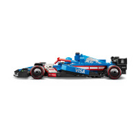 Produktbild för LEGO Speed Champions 77246 - Visa Cash App RB VCARB 01 F1-racerbil - byggsats