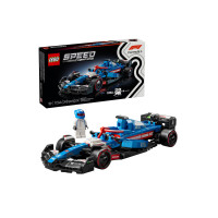 Produktbild för LEGO Speed Champions 77246 - Visa Cash App RB VCARB 01 F1-racerbil - byggsats