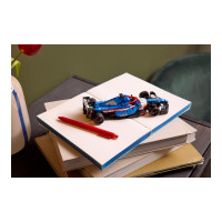 Produktbild för LEGO Speed Champions 77246 - Visa Cash App RB VCARB 01 F1-racerbil - byggsats