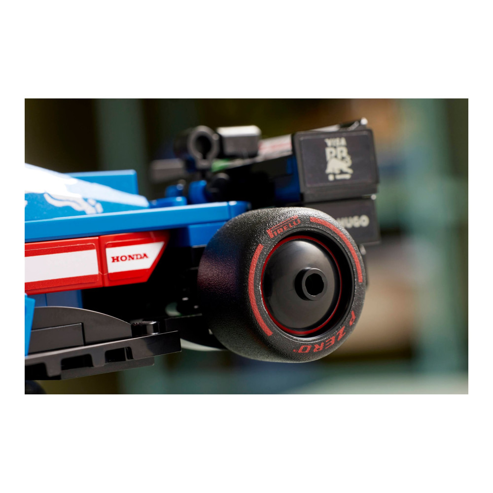 Produktbild för LEGO Speed Champions 77246 - Visa Cash App RB VCARB 01 F1-racerbil - byggsats