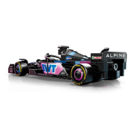 Produktbild för LEGO Speed Champions 77248 - BWT Alpine F1 Team A524 racerbil - byggsats