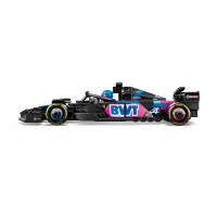 Produktbild för LEGO Speed Champions 77248 - BWT Alpine F1 Team A524 racerbil - byggsats