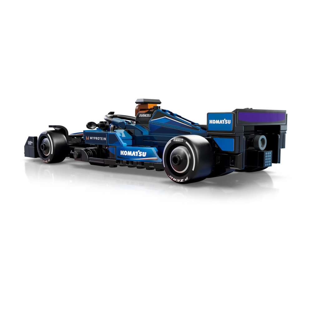 Produktbild för LEGO Speed Champions 77249 - Williams Racing FW46 F1-racerbil - byggsats