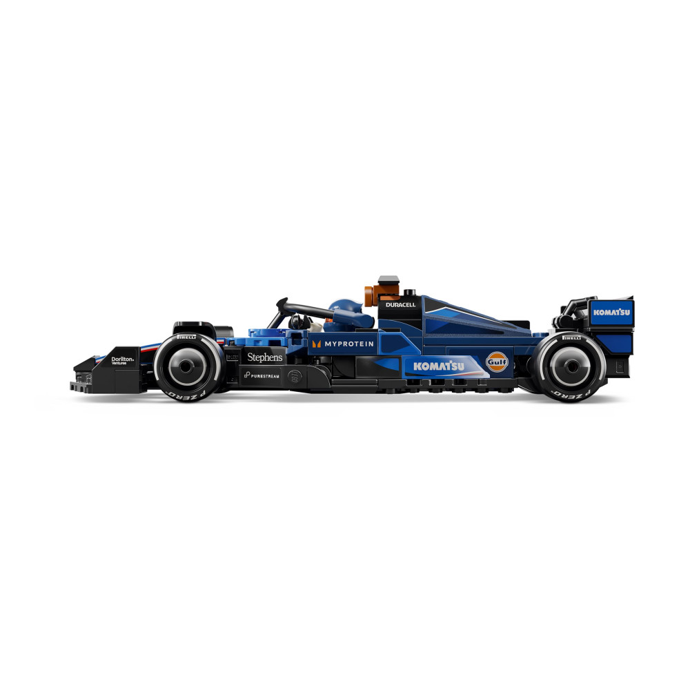 Produktbild för LEGO Speed Champions 77249 - Williams Racing FW46 F1-racerbil - byggsats