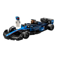Produktbild för LEGO Speed Champions 77249 - Williams Racing FW46 F1-racerbil - byggsats
