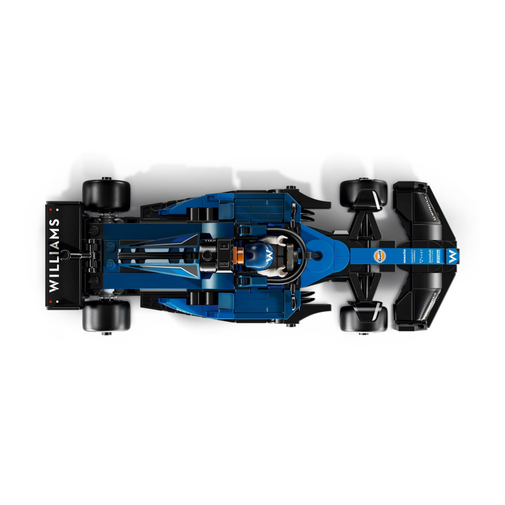 Produktbild för LEGO Speed Champions 77249 - Williams Racing FW46 F1-racerbil - byggsats