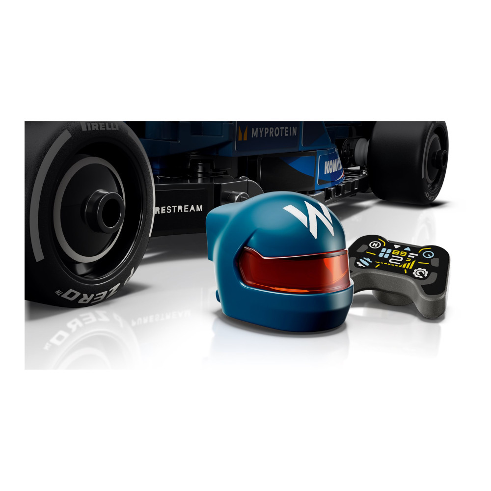 Produktbild för LEGO Speed Champions 77249 - Williams Racing FW46 F1-racerbil - byggsats