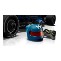 Produktbild för LEGO Speed Champions 77249 - Williams Racing FW46 F1-racerbil - byggsats