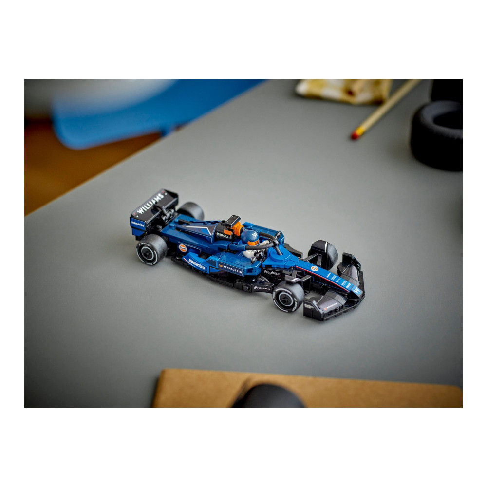 Produktbild för LEGO Speed Champions 77249 - Williams Racing FW46 F1-racerbil - byggsats