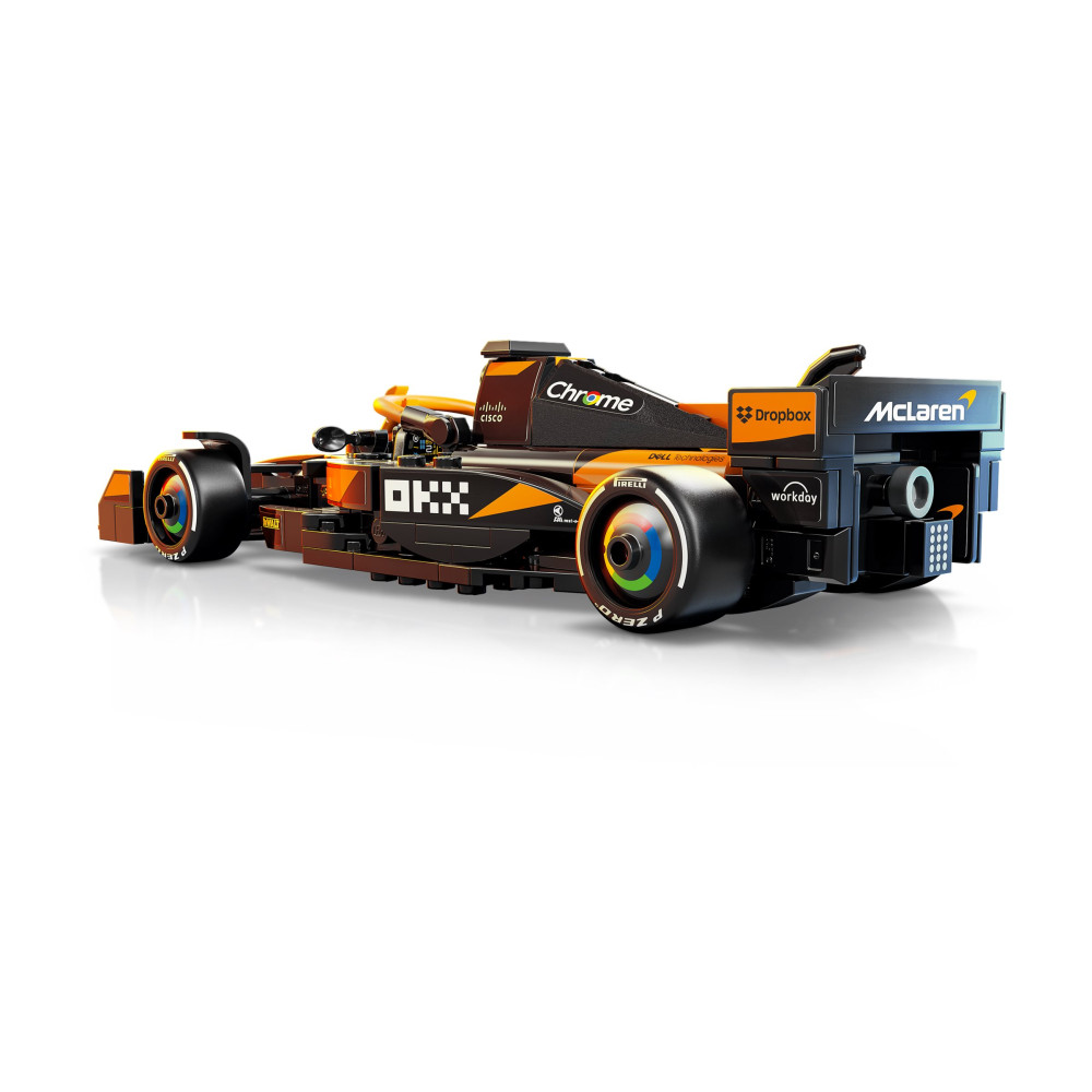 Produktbild för LEGO Speed Champions 77251 - McLaren F1 Team MCL38 Race Car - byggsats