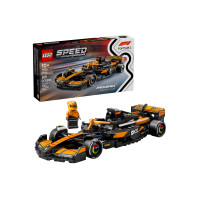 Produktbild för LEGO Speed Champions 77251 - McLaren F1 Team MCL38 Race Car - byggsats