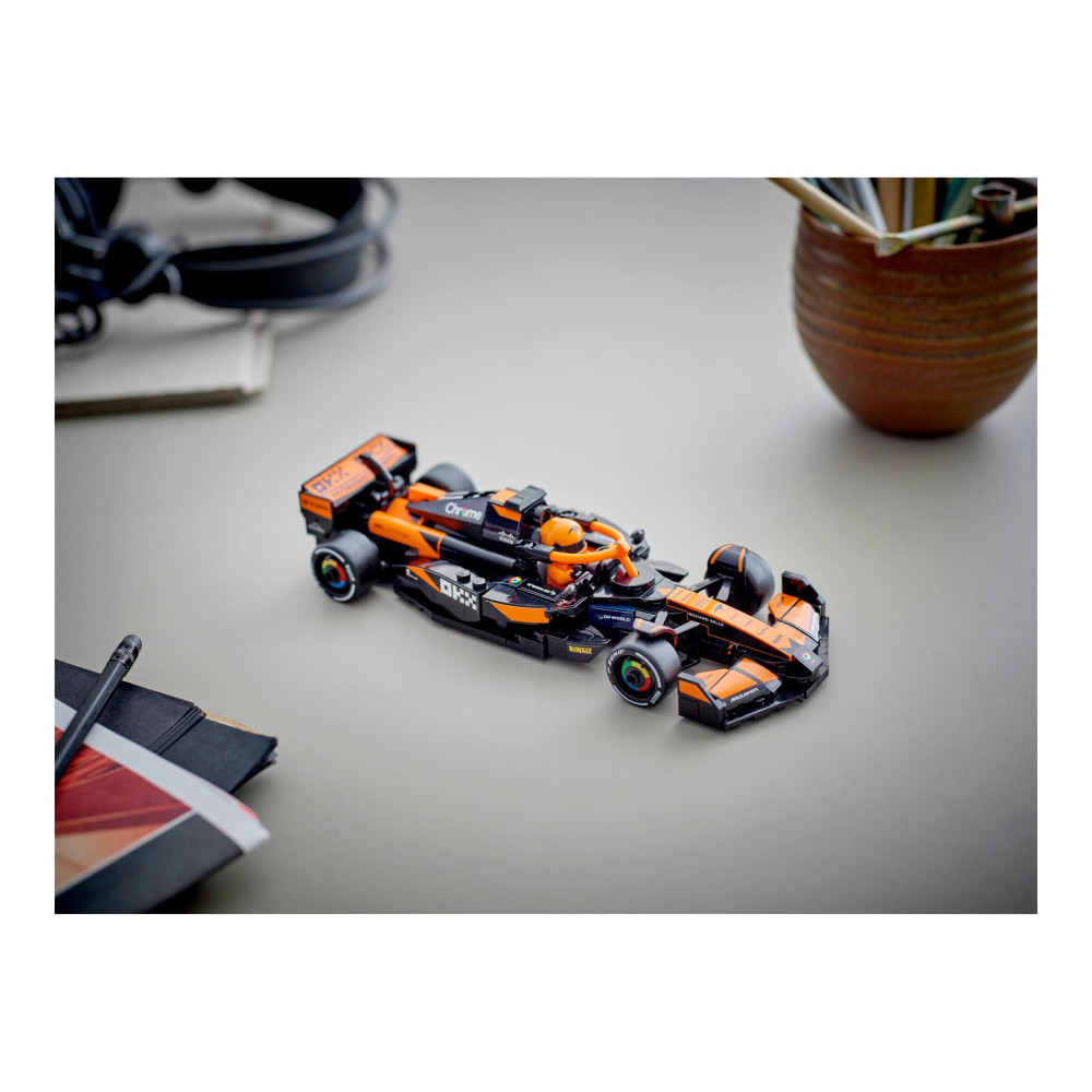 Produktbild för LEGO Speed Champions 77251 - McLaren F1 Team MCL38 Race Car - byggsats