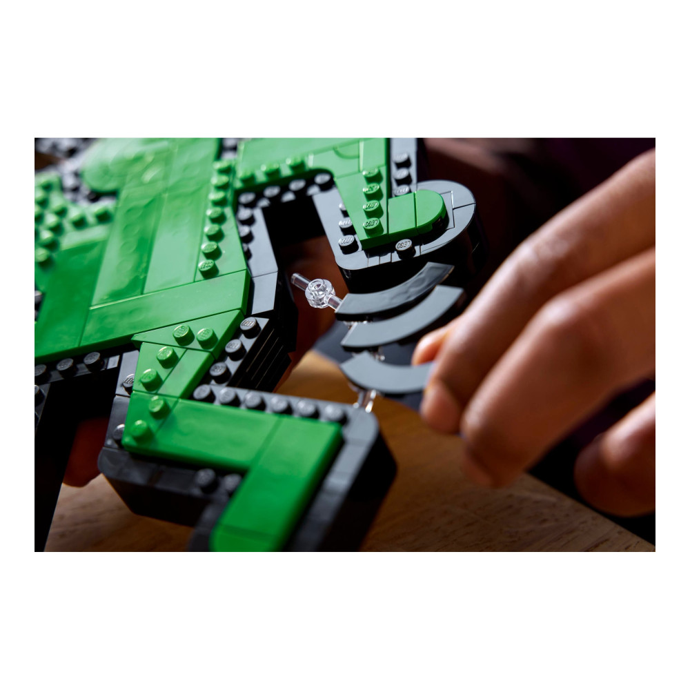 Produktbild för LEGO Art 31216 - Keith Haring - Dancing Figures - byggsats