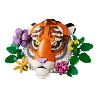 Produktbild för LEGO Art The Fauna Collection - Tigern - byggsats