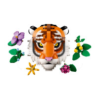Produktbild för LEGO Art The Fauna Collection - Tigern - byggsats