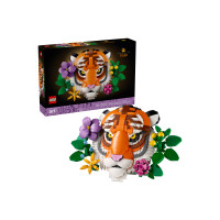 Produktbild för LEGO Art The Fauna Collection - Tigern - byggsats