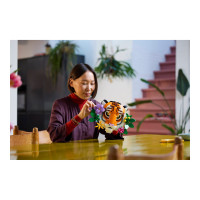 Produktbild för LEGO Art The Fauna Collection - Tigern - byggsats