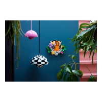 Produktbild för LEGO Art The Fauna Collection - Tigern - byggsats