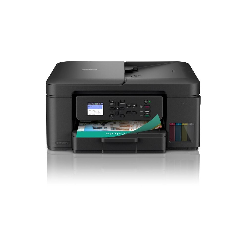 Produktbild för Brother DCP-T780DW - multifunktionsskrivare - färg
