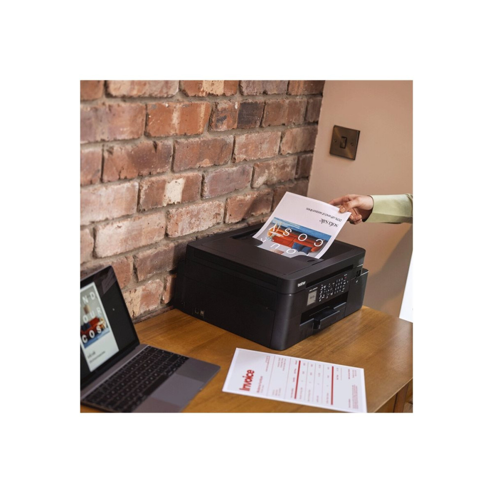 Produktbild för Brother MFC-J4350DW - multifunktionsskrivare - färg