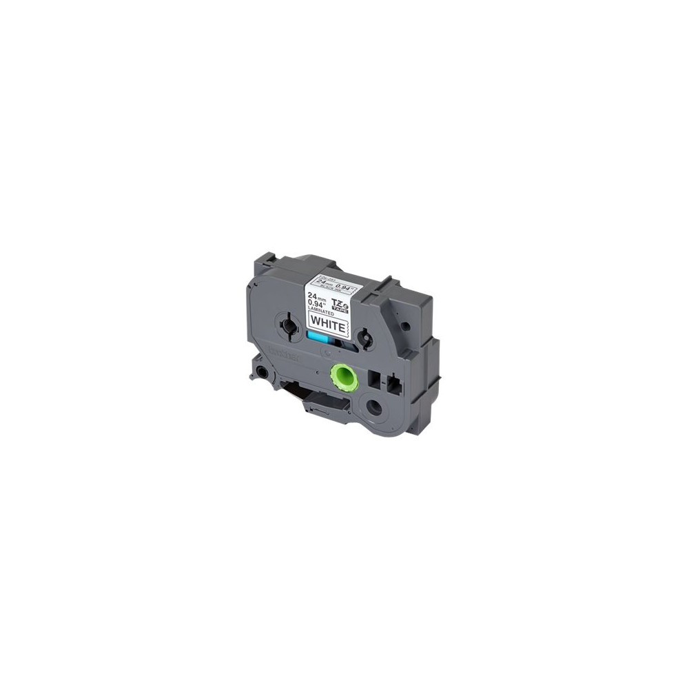 Produktbild för Brother TZe-251 - bandlaminat - 1 kassett(er) - Rulle ( 2,4 cm x 8 m)