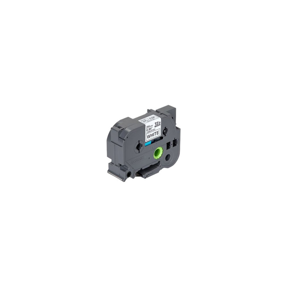 Produktbild för Brother TZe-251 - bandlaminat - 1 kassett(er) - Rulle ( 2,4 cm x 8 m)