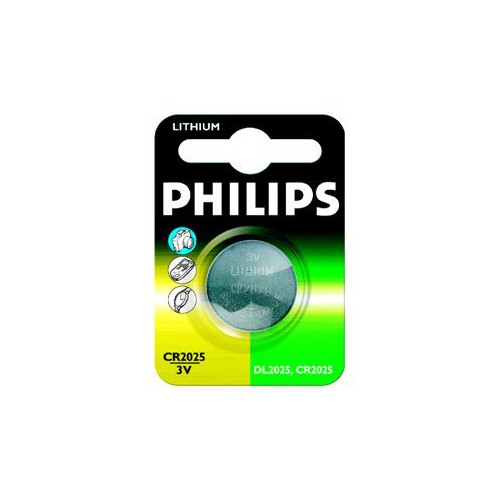 Philips Philips CR2025 batteri x CR2025 - Li