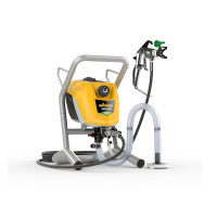 Produktbild för WAGNER Airless Sprayer Control Pro 250 M