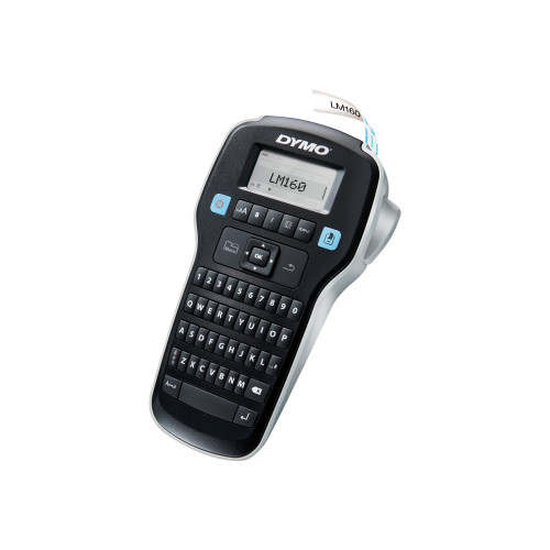 DYMO DYMO LabelMANAGER 160 - etikettskrivare - svartvit