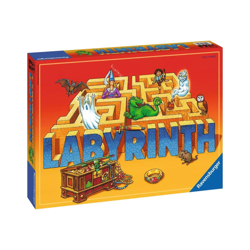 Produktbild för Ravensburger - Labyrint