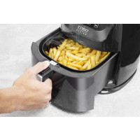 Produktbild för Caso AF 250, Varmluftsfritös, 3 l, 60 ° C, 200 ° C, 60 min,...