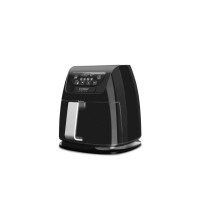 Produktbild för Caso AF 250, Varmluftsfritös, 3 l, 60 ° C, 200 ° C, 60 min,...
