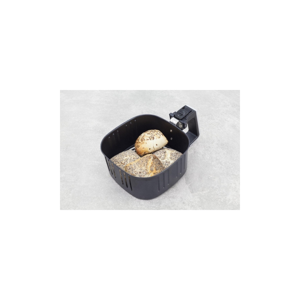 Produktbild för Caso AF 250, Varmluftsfritös, 3 l, 60 ° C, 200 ° C, 60 min,...
