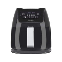 Produktbild för Caso AF 250, Varmluftsfritös, 3 l, 60 ° C, 200 ° C, 60 min,...