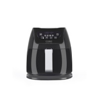 Produktbild för Caso AF 250, Varmluftsfritös, 3 l, 60 ° C, 200 ° C, 60 min,...