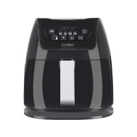 Produktbild för Caso AF 250, Varmluftsfritös, 3 l, 60 ° C, 200 ° C, 60 min,...