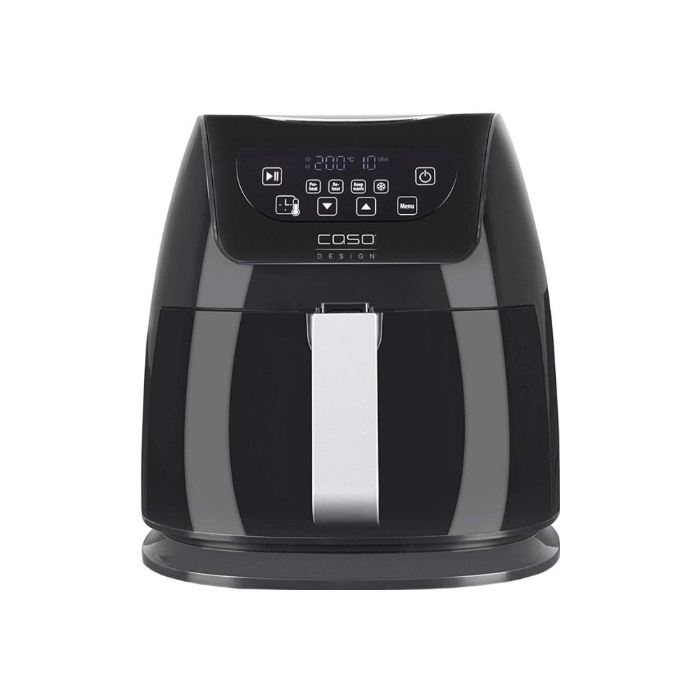 Produktbild för Caso AF 250, Varmluftsfritös, 3 l, 60 ° C, 200 ° C, 60 min,...