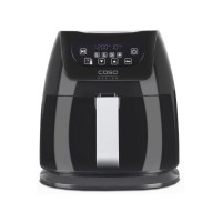 Produktbild för Caso AF 250, Varmluftsfritös, 3 l, 60 ° C, 200 ° C, 60 min,...