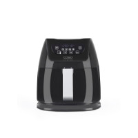 Produktbild för Caso AF 250, Varmluftsfritös, 3 l, 60 ° C, 200 ° C, 60 min,...