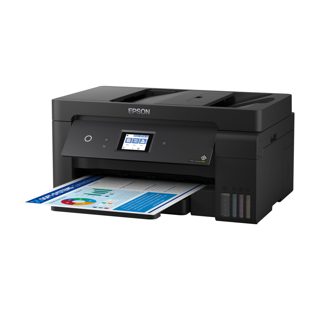 Produktbild för Epson EcoTank ET-15000 - multifunktionsskrivare - färg